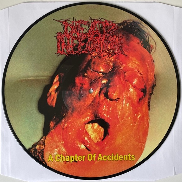 Other - Dead infection-picture disc 12' vinyl disgorge